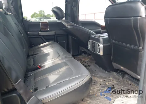 2016 Ford F-150 Platinum z USA, uszkodzony, nr VIN 1FTEW1EF2GFA30146